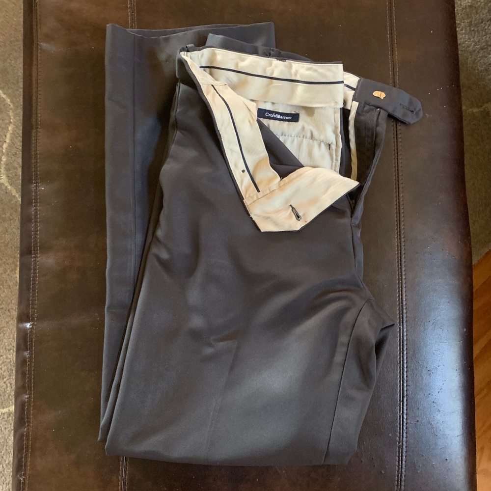 Men’s Croft & Barrow Dri-fit Dress Pants